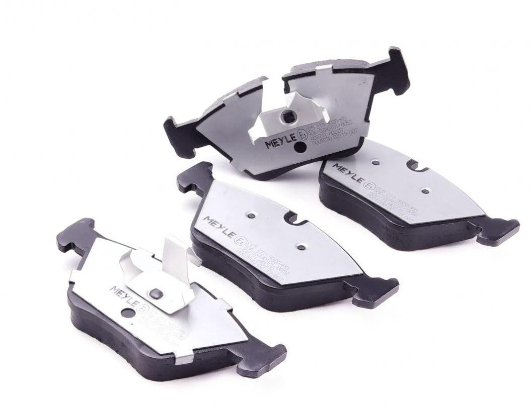 Гальмівні колодки передні Meyle для BMW 5 E39 95-04 PD Ate (025 219 9020/PD)