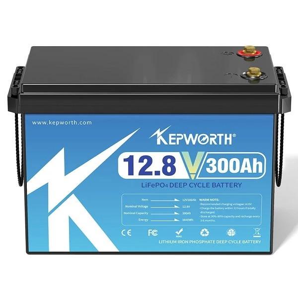 Аккумулятор Kepworth LiFePO4 12 V 300 AH 3840Wh (2394287401)