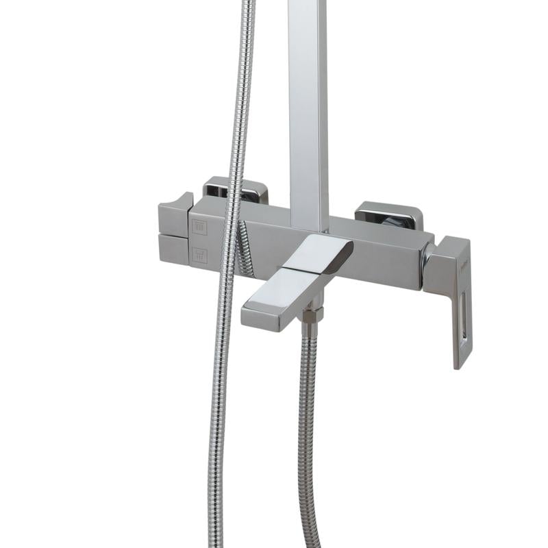 Душова колона Haiba KANT 009-J зі змішувачем (HB9604) - фото 9