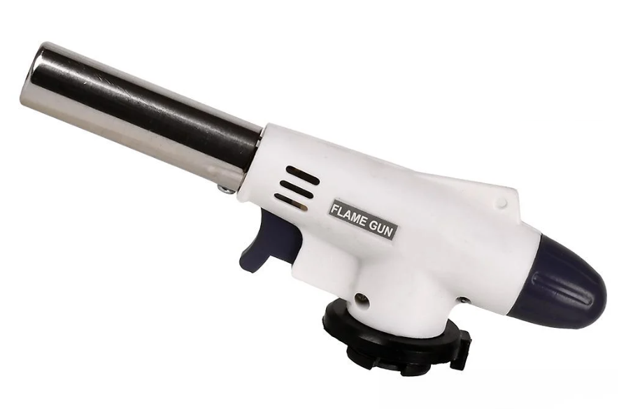 Пальник автоматичний газовий HOME R93596 18 см з п'єрозпалюванням Пальник автоматичний газовий HOME R93596 18 см з п'єрозпалюванням