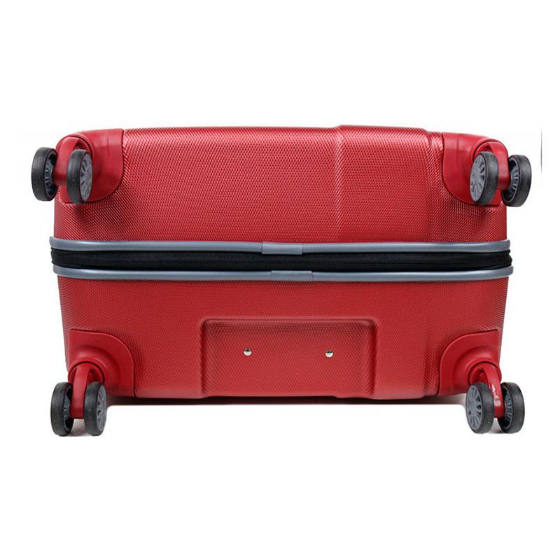 Валіза Travelite Vector M+ 79/91 л Coral (TL072048-88) - фото 4 Валіза Travelite Vector M+ 79/91 л Coral (TL072048-88) - фото 4