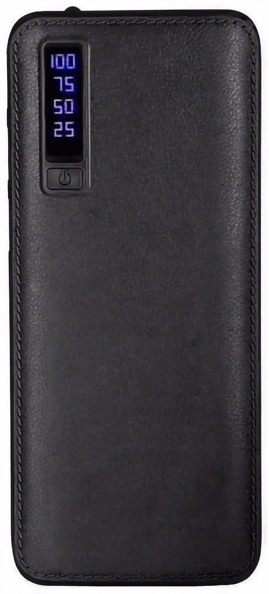 Повербанк 20000 mAh с экраном/3 USB/фонарик Повербанк 20000 mAh с экраном/3 USB/фонарик