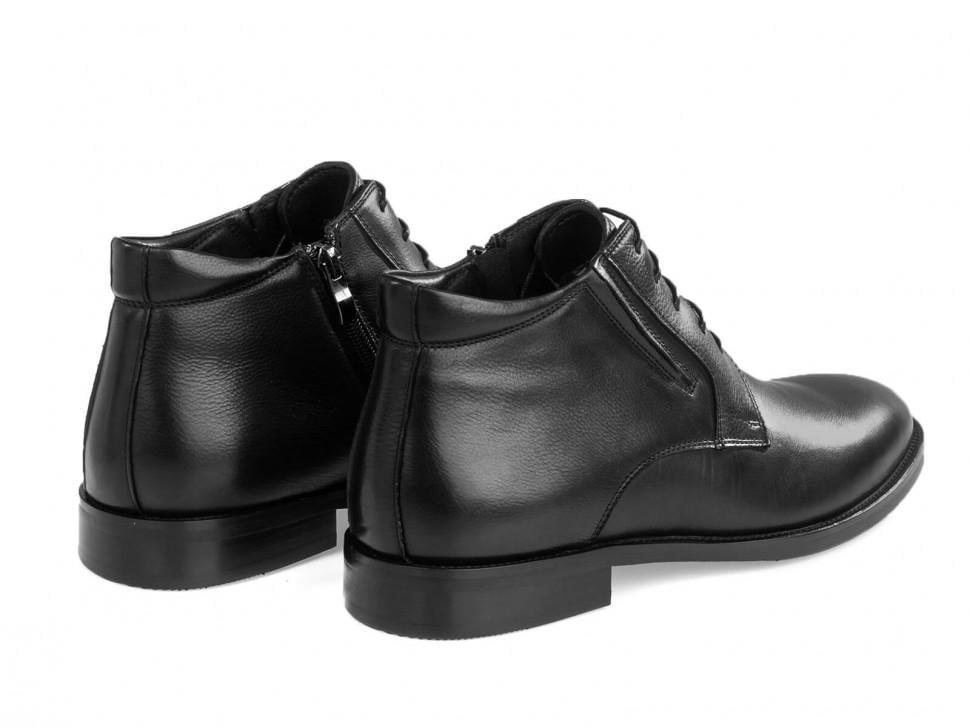 Ботинки Carlo Delari 7254008 р. 41 Черный (23505) - фото 3 Ботинки Carlo Delari 7254008 р. 41 Черный (23505) - фото 3