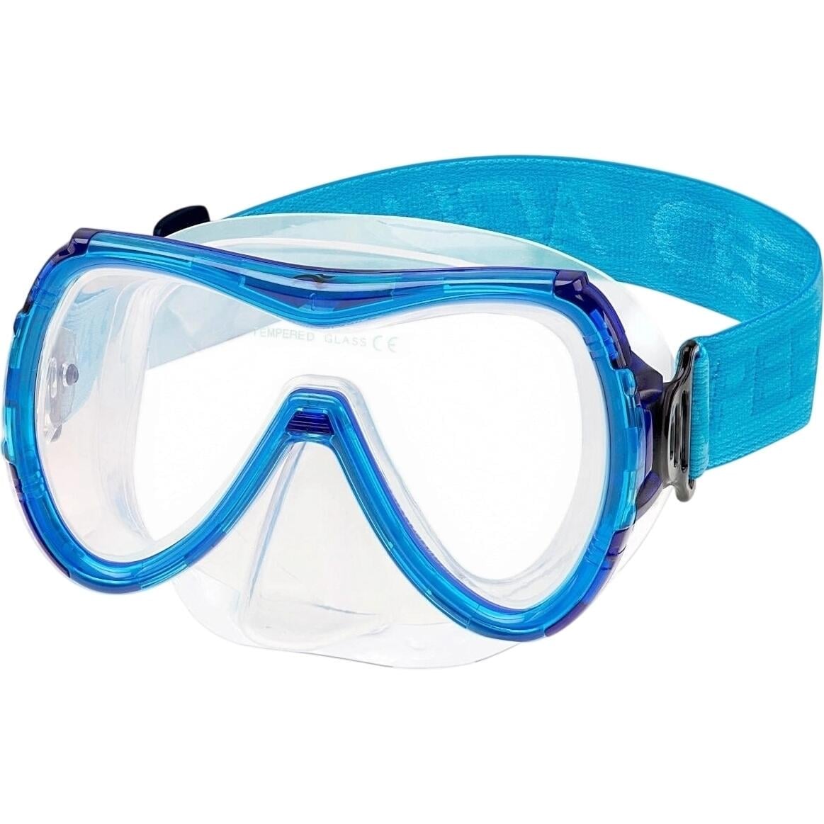 Маска для плавания Aqua Speed ​​RAY FS Синий (623-22)