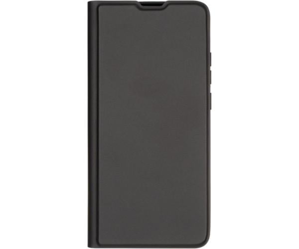 Чехол-книга Book Cover Gelius Shell Case для Samsung Galaxy А03 (A035) Черный