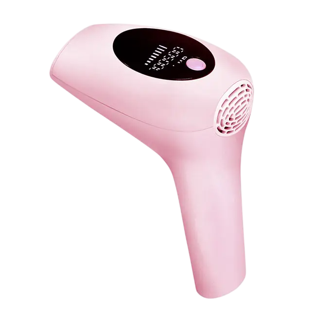 Фотоэпилятор IPL MEDSET PiPi F2 999999 вспышек 8 уровней интенсивности Розовый Фотоэпилятор IPL MEDSET PiPi F2 999999 вспышек 8 уровней интенсивности Розовый