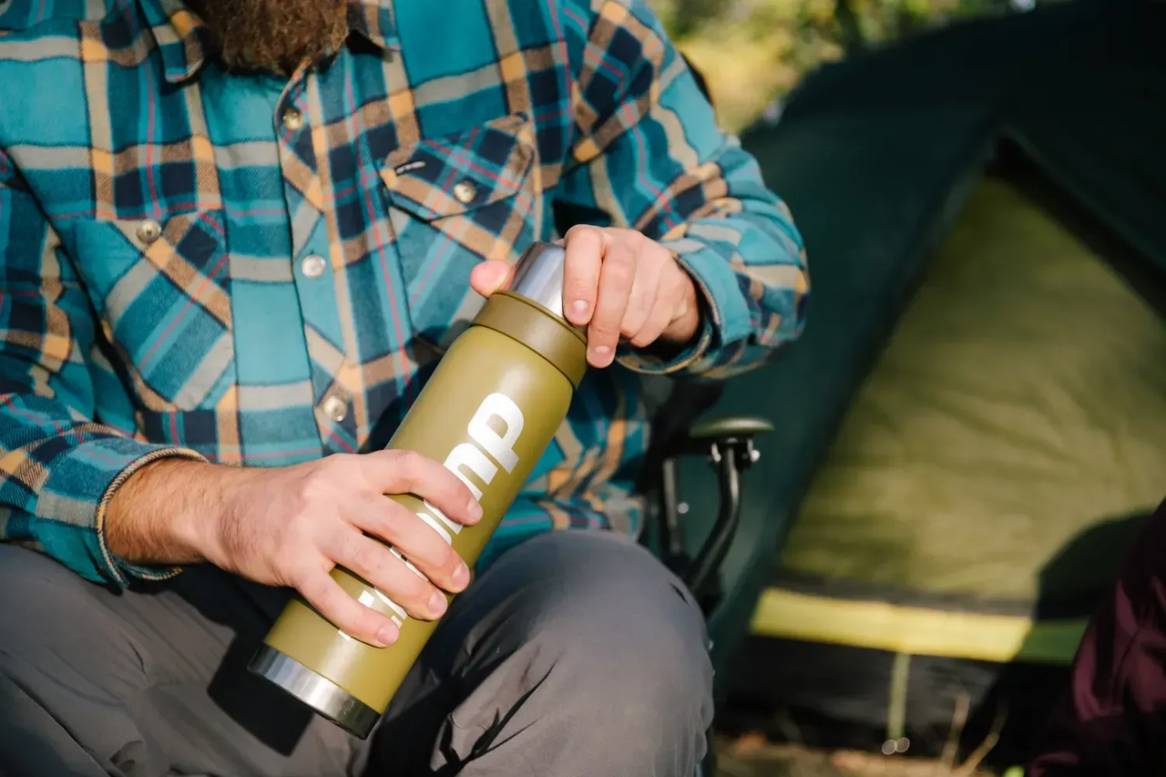 Термос Tramp Expedition Line 0,75 л Оливковий (TRC-031-olive) - фото 5 Термос Tramp Expedition Line 0,75 л Оливковий (TRC-031-olive) - фото 5