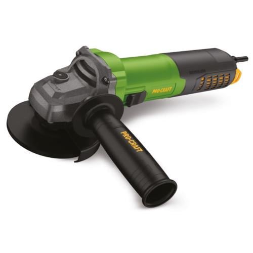 Болгарка ProCraft PW2700 бесщеточный диск 125 мм