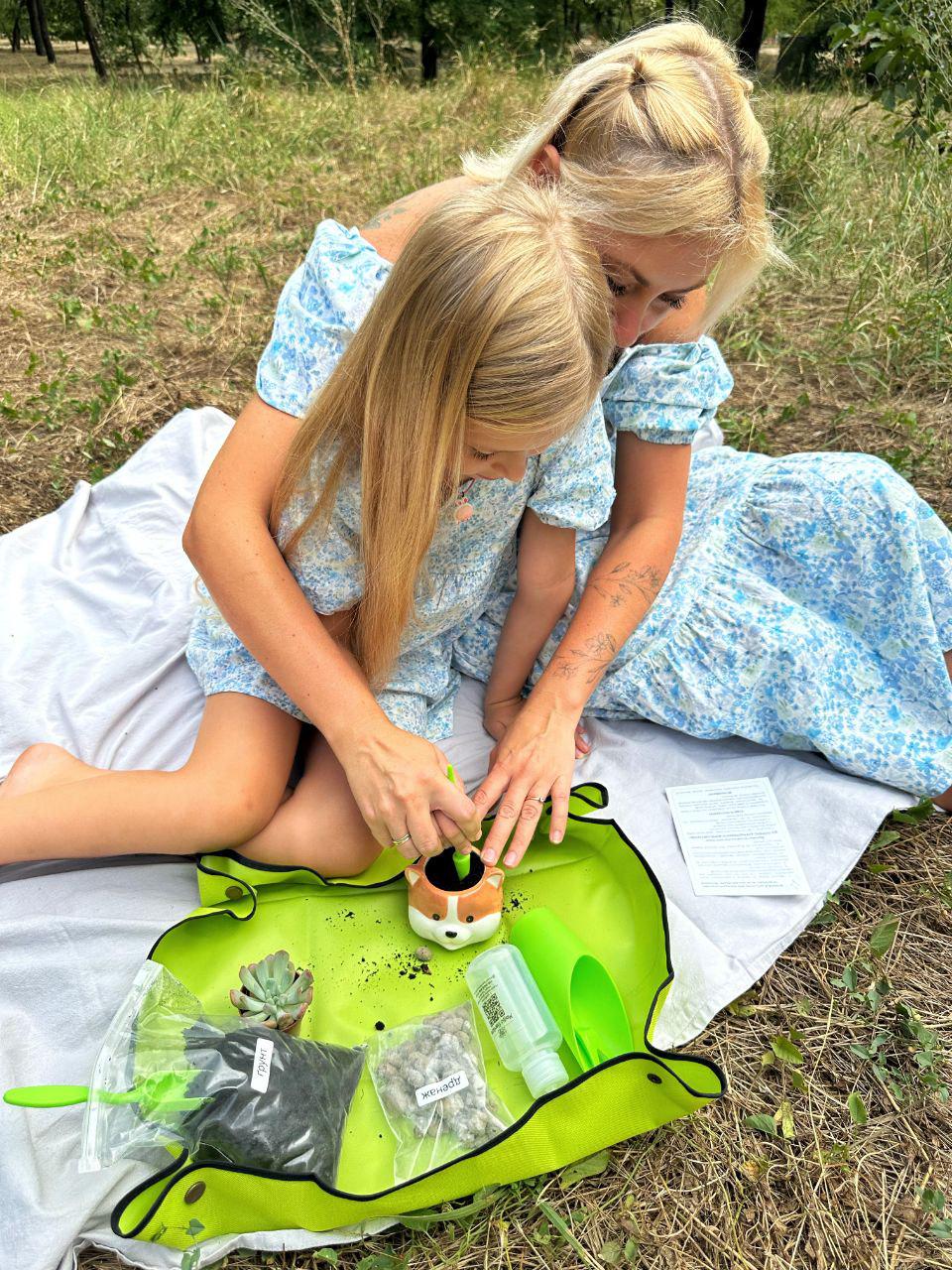 Набор Посади сам Лисичка - фото 3