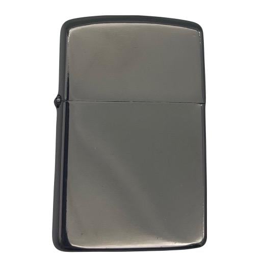 Запальничка бензинова металева Чорний Лід (32161894)