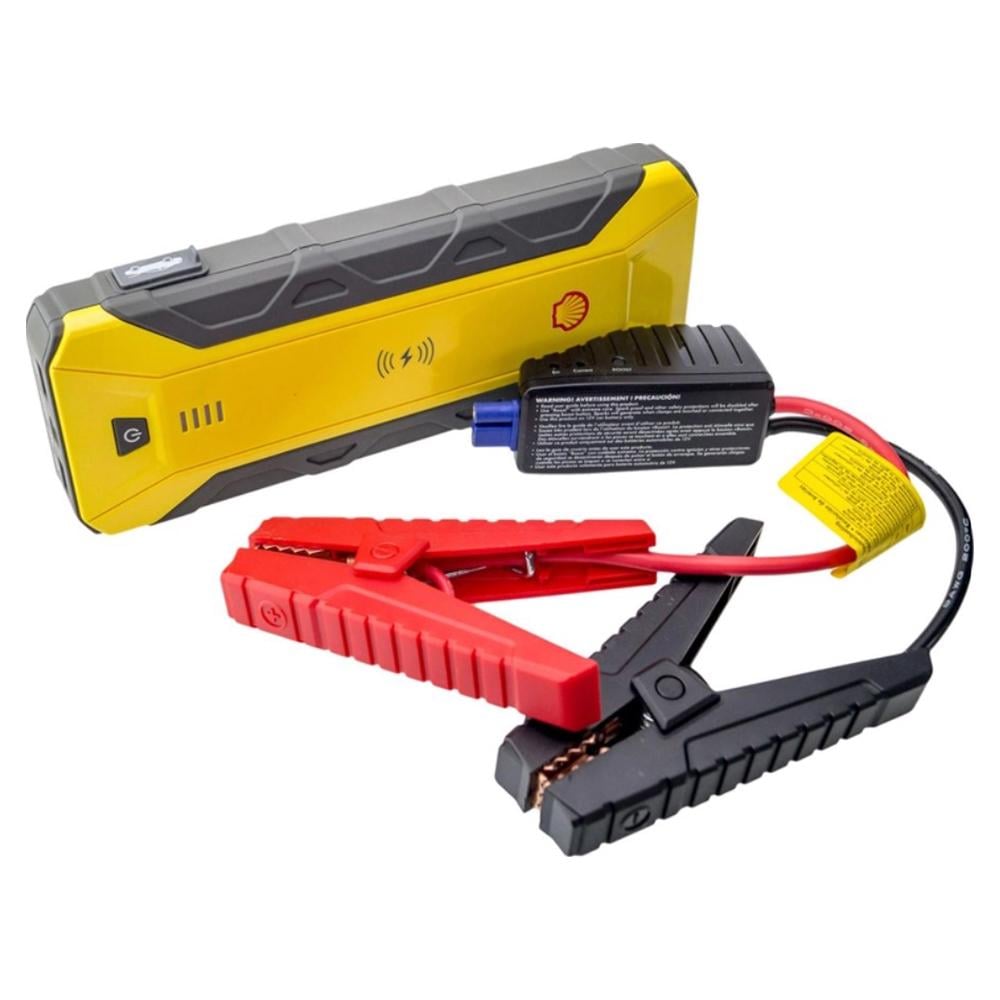 Пуско-зарядное устройство для Jump Starter SHELL 16000 mAh 1 шт. (000003661)