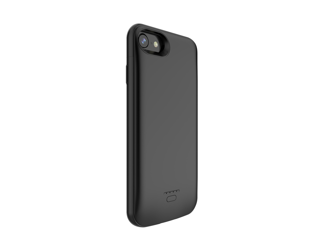 Чехол-аккумулятор XON PowerCase XE для iPhone 6/6S/7/8 4000 mAh Black (11184000)
