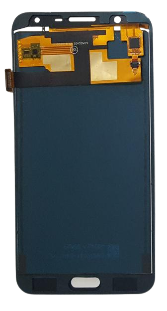 Дисплейный модуль Liquid Crystal Display/Touchscreen для Samsung J701F/DS/J701F/DS/J701H/DS Galaxy J7 Neo High Copy Белый (000017000)