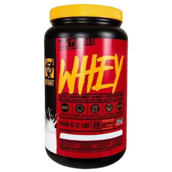 Протеин Mutant Whey 908 г 24 порции Vanilla Ice Cream