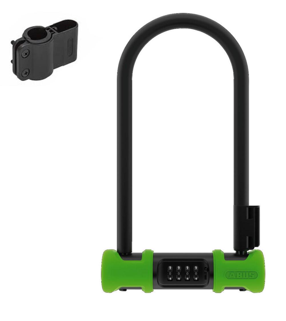 Замок U-подібний Abus 410C/170HB230 Ultra Combo SH34 (1007-867408)