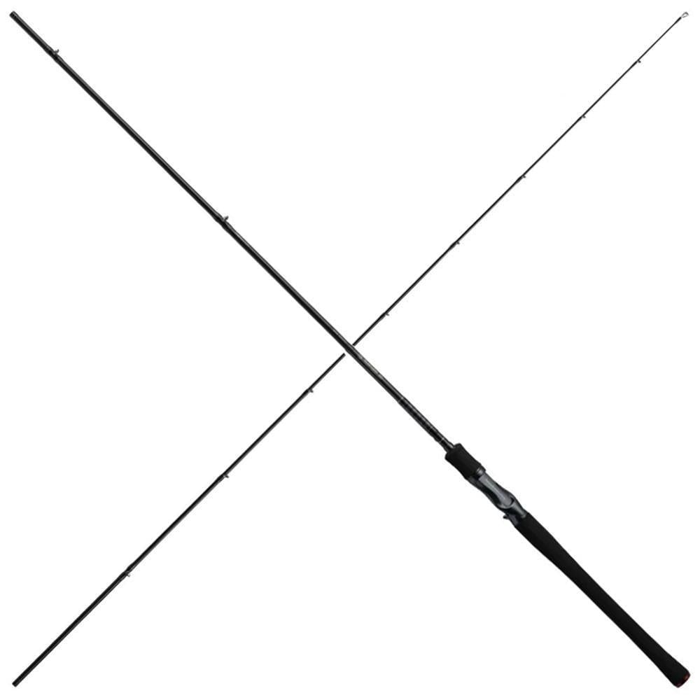 Спінінг кастинговий Daiwa Heartland 7112MRB-25 2,41m 5-18g (2865158005) Спінінг кастинговий Daiwa Heartland 7112MRB-25 2,41m 5-18g (2865158005)