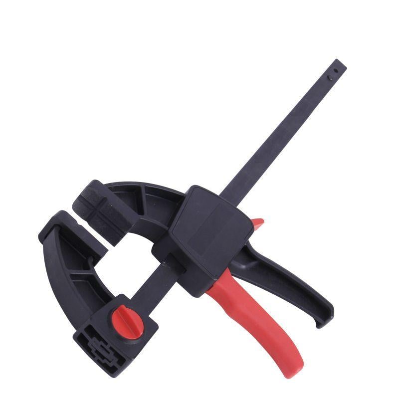 Струбцина быстрозажимная одноручная Kraft&Dele KD10704 90 кг 600x60 мм