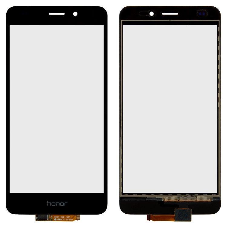 Сенсор для Huawei GT3/Honor 5C Черный (000045125) - фото 5