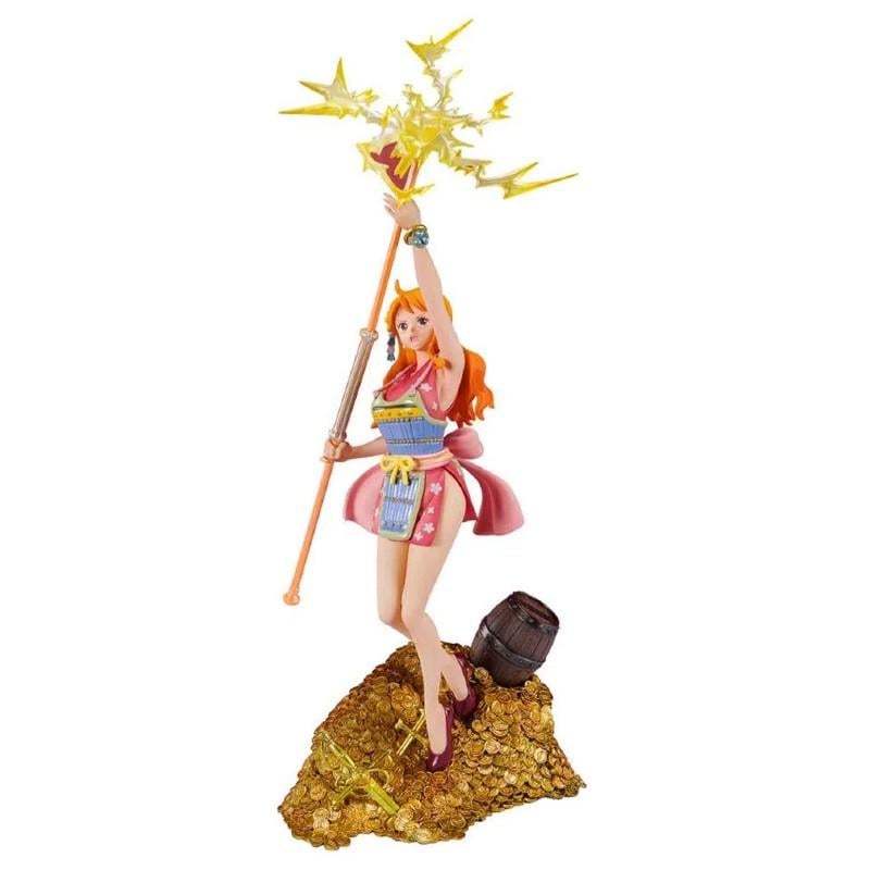 Фигурка для геймеров Bandai Zero One Piece Nami 28 см (WST TN OP N)