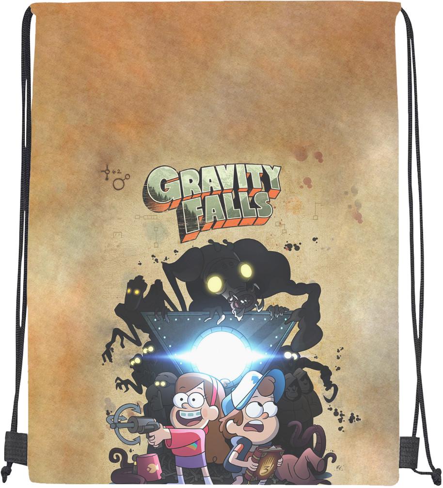 Мішок спортивний Gravityfalls 1 (20302401)