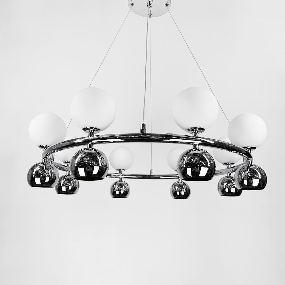 Люстра LineF MJ108/8 - фото 2