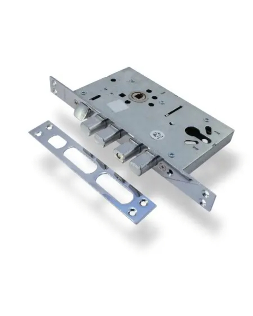 Замок врізний Apecs T-05-CR/корпус (303775E)