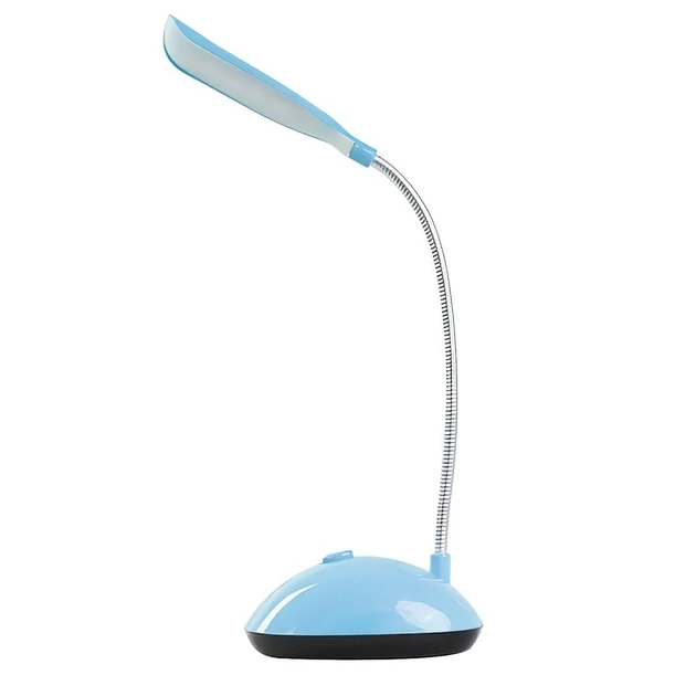 Настольная лампа LED DESK Light X-7188 на батарейках 3хААА Синий (3867) Настольная лампа LED DESK Light X-7188 на батарейках 3хААА Синий (3867)