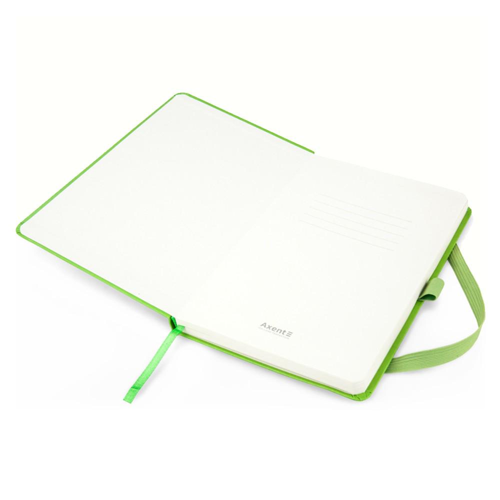Записная книга Axent Partner 125х195 Салатовый (8306-09-A) - фото 4 Записная книга Axent Partner 125х195 Салатовый (8306-09-A) - фото 4