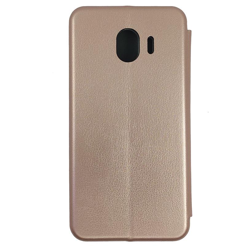 Чехол Book360 Samsung J4 2018 Gold (1119) Чехол Book360 Samsung J4 2018 Gold (1119)