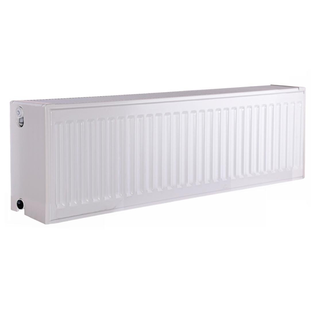 Радиатор стальной Kalite 33 тип 300x1000 мм с боковым подключением (24170)