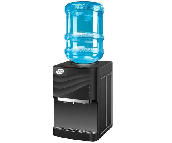Кулер для воды VIO Х903-TЕ с электронным охлаждением Black (9940) - фото 2 Кулер для воды VIO Х903-TЕ с электронным охлаждением Black (9940) - фото 2
