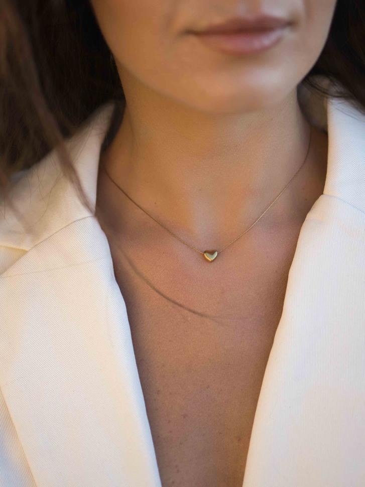 Ланцюг біжутерія Золотий (4817)