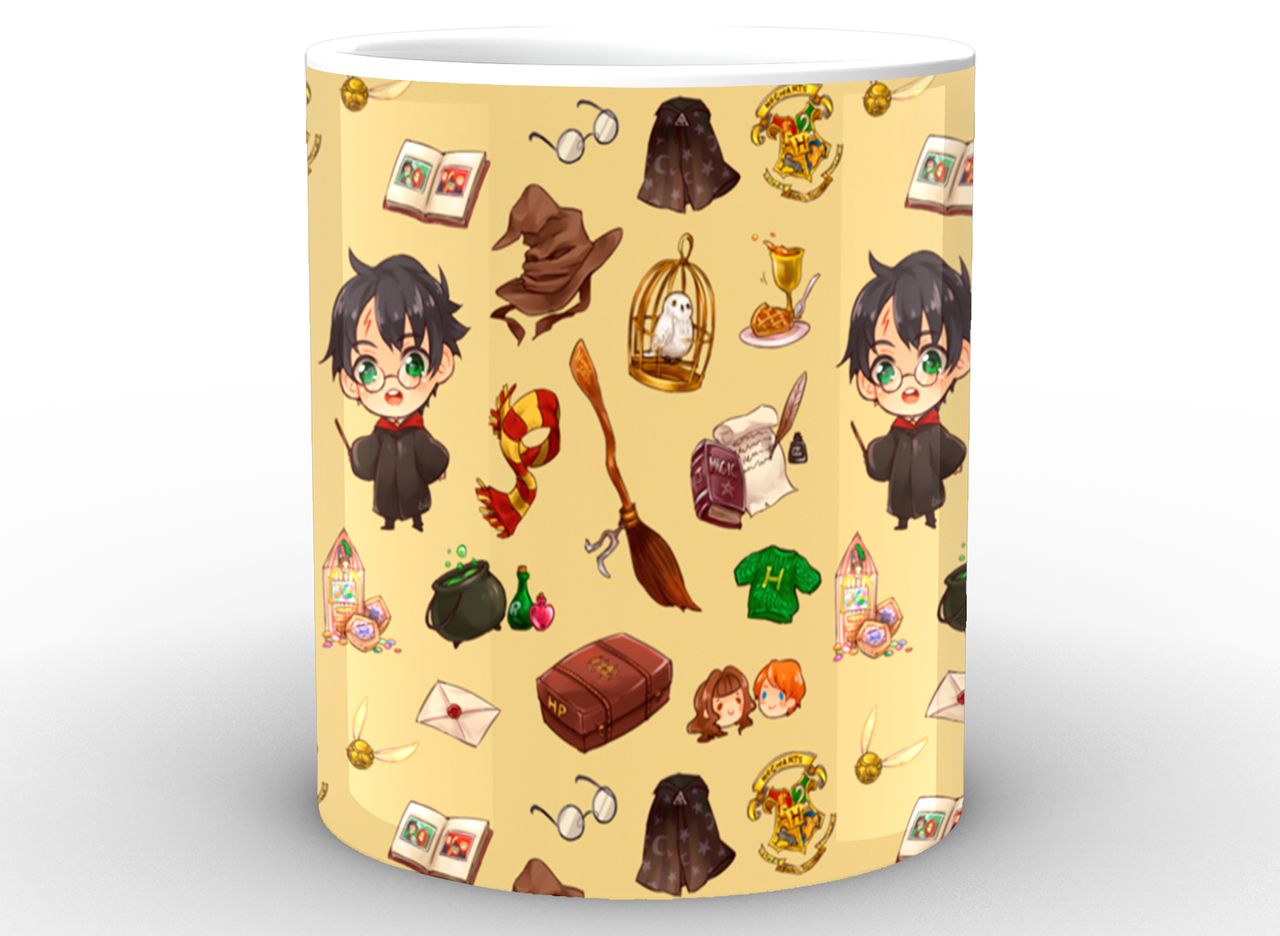 Чашка Gee! Harry Potter Гаррі Поттер HP.02.057