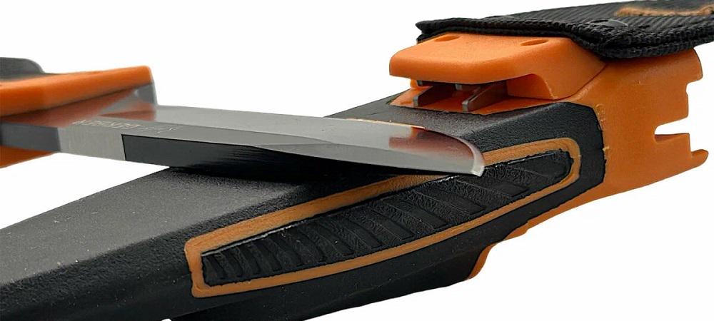 Ніж туристичний Gerber Bear Grylls Ultimate Pro Fixed Blade (23653653) - фото 8