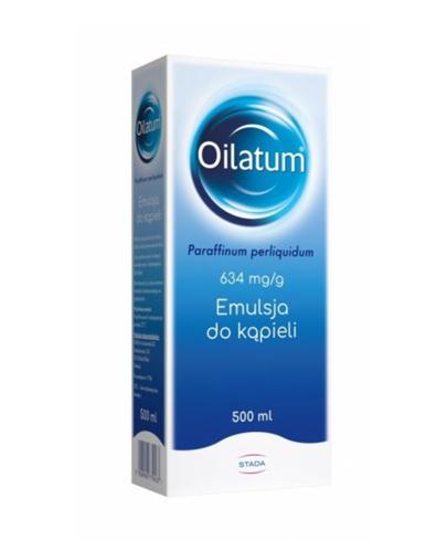 Емульсія для ванни Oilatum Bath care 500 мл (15196659)