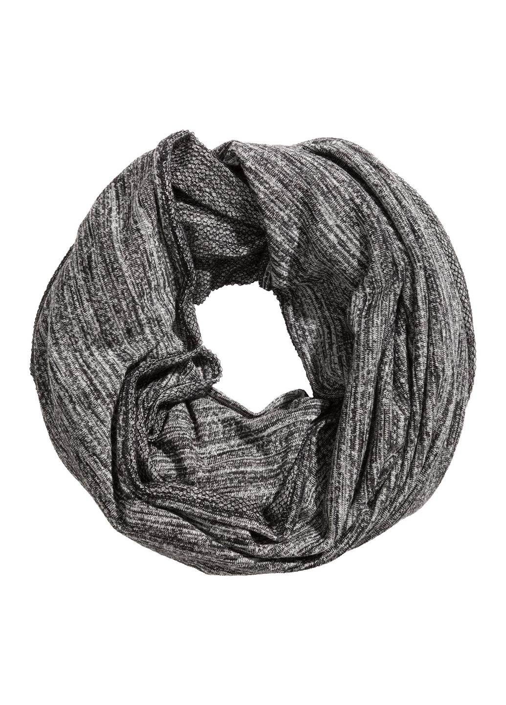 Шарф-снуд H&M Серый (548451b30)