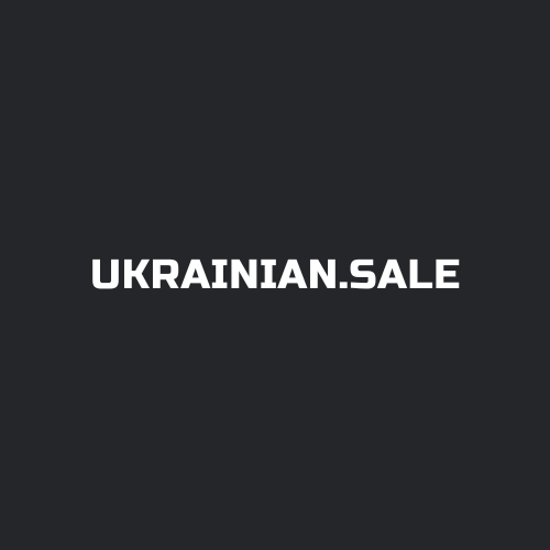Ukrainian.Sale Ukrainian.Sale