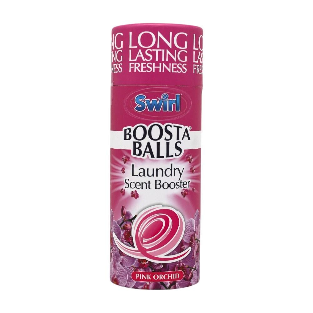 Кондиционер для белья парфюмированный Swirl Розовая Орхидея в гранулах 230 г (НФ-00009118)