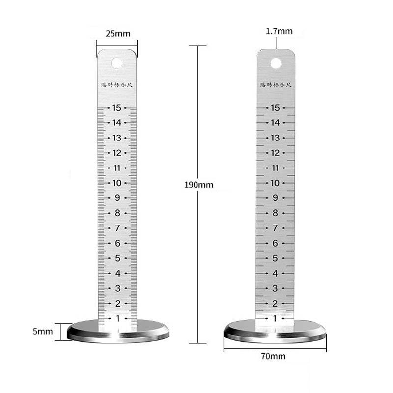Рейка нівелююча NTECH-GEO LR-2 (28537074) - фото 4