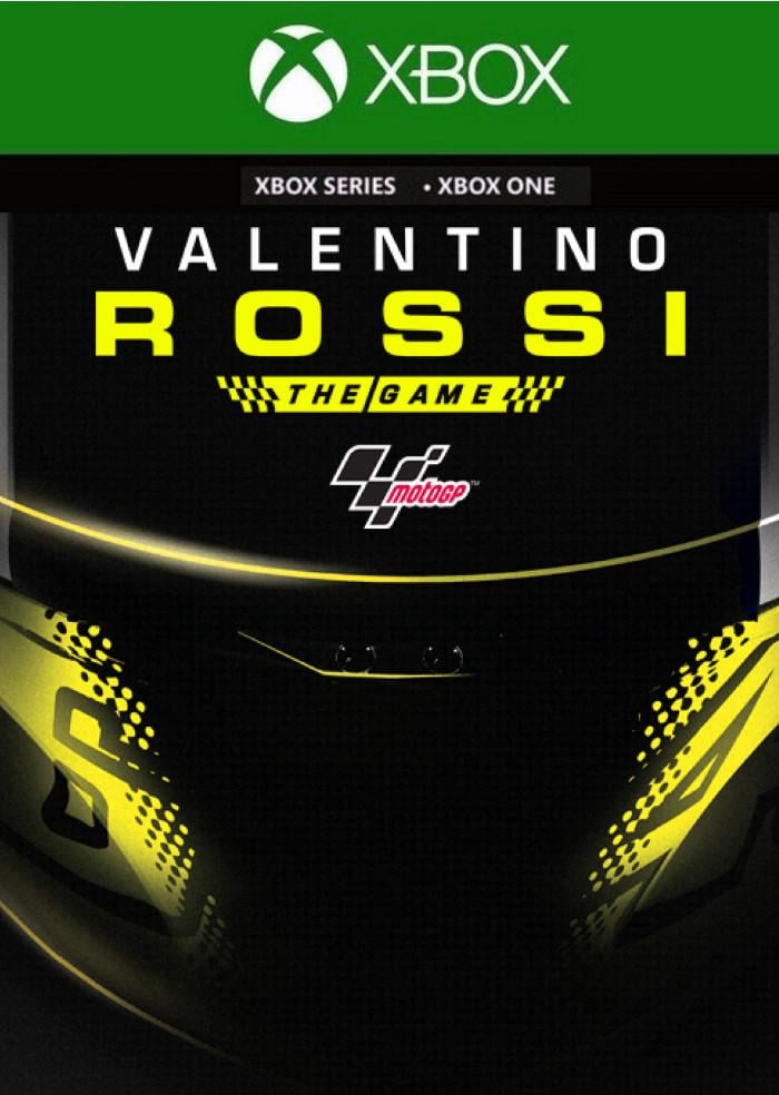 Ключ активации Valentino Rossi The Game для Xbox One/Series (52916674)