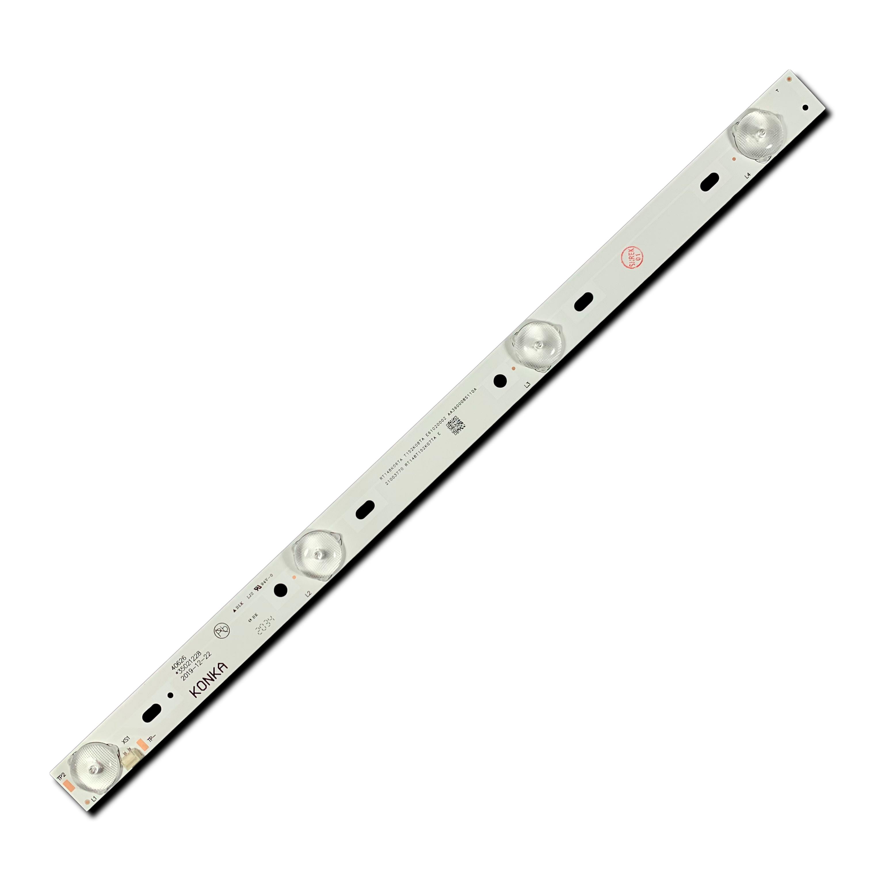 Комплект LED подсветки для TV 32-40" 4062635021228 RT148K06TA T152K08TA E61020002 AA390008S110A 21003770 RT148T152K07TA E (ART-12
