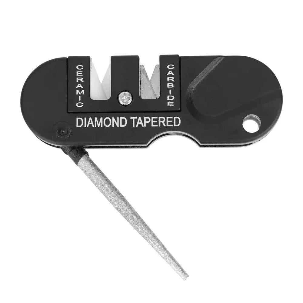 Точилка карманная портативная 400/600 (KR-006)