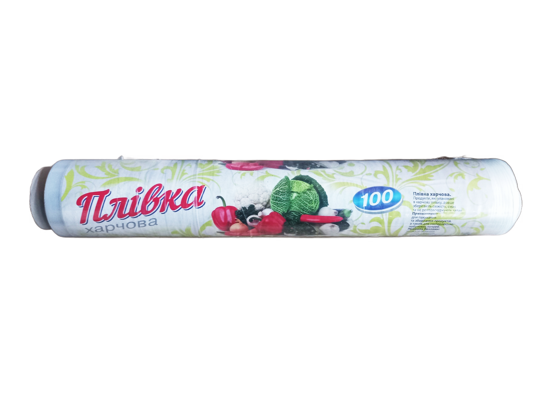 Пленка пищевая Ни.Ка 100 м (117440)