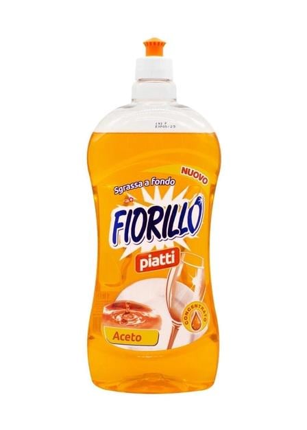 Средство для мытья посуды Fiorillo Vinegar 1 л (14483512)