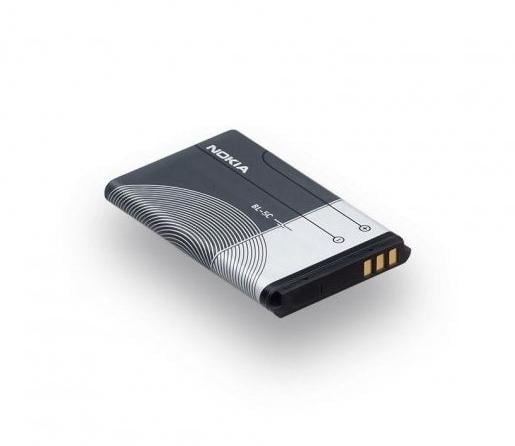 Аккумуляторная батарея Nokia BL-5C (000146357) Аккумуляторная батарея Nokia BL-5C (000146357)