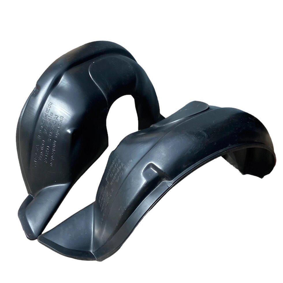 Підкрилки передні MEGA LOCKER на Ford Fusion 02-12 2 шт. (MLFoFUP)