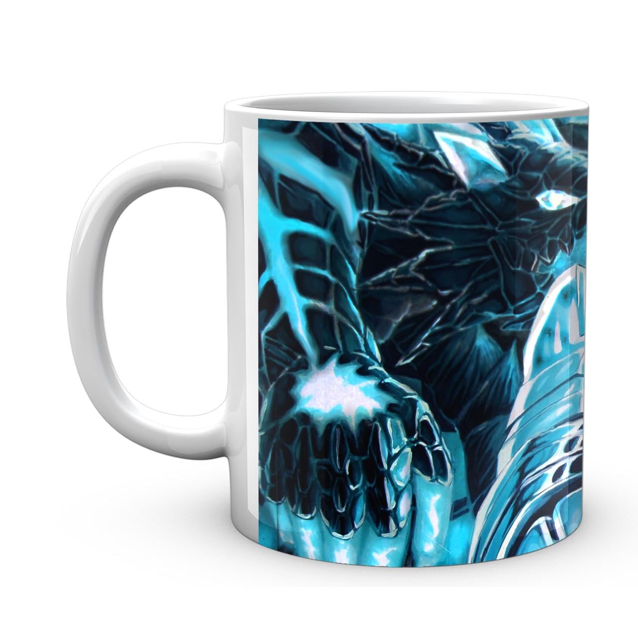 Чашка Geekland Shaman King Усуи (SK 02.08)