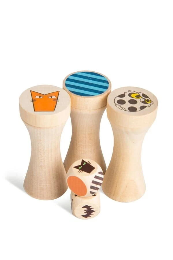 Настільна гра "Котосови" (2543264831) - фото 5 Настільна гра "Котосови" (2543264831) - фото 5