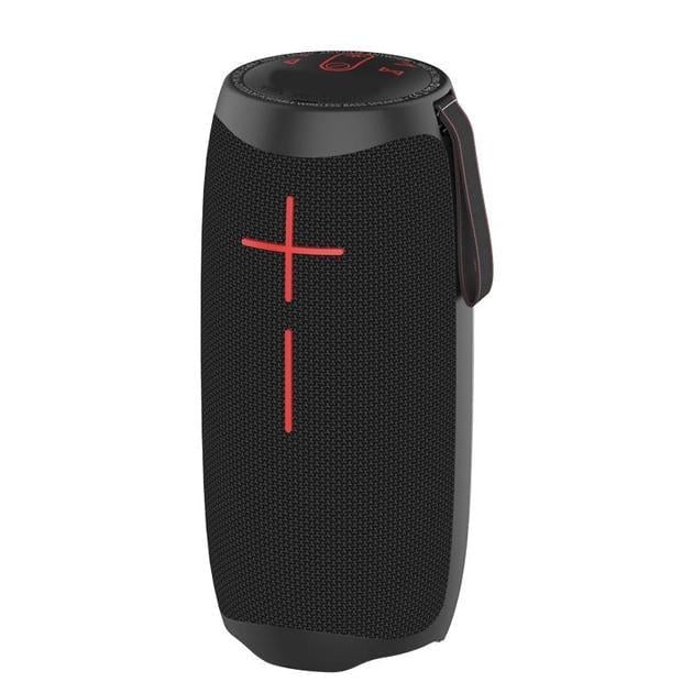 Колонка P40 Pro 20 Вт USB AUX FM Bluetooth Черный (41095-P40 Pro)