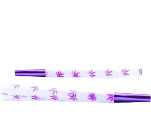 Конуси Hemp Leaves 8PK King Size